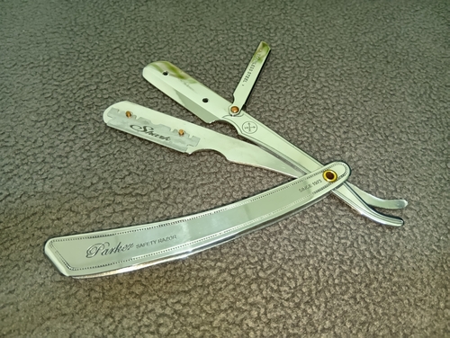 Parker_SRX_夾片式刀架